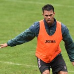 US Citta di Palermo Training Session