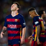 FC Barcelona v Malaga CF - La Liga