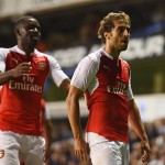 Tottenham Hotspur v Arsenal - Capital One Cup Third Round