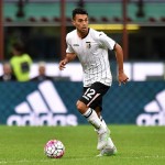 AC Milan v US Citta di Palermo - Serie A