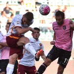 US Citta di Palermo v AS Roma - Serie A