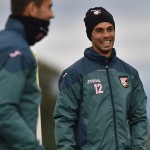 US Citta di Palermo Training Session