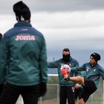 US Citta di Palermo Training Session