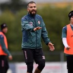 US Citta di Palermo Training Session