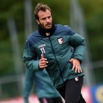 US Citta di Palermo Training Session