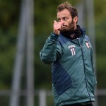 US Citta di Palermo Training Session