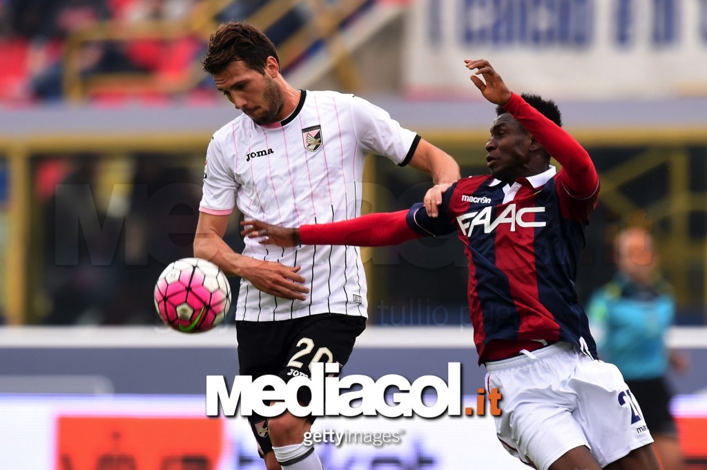 Bologna FC v US Citta di Palermo - Serie A
