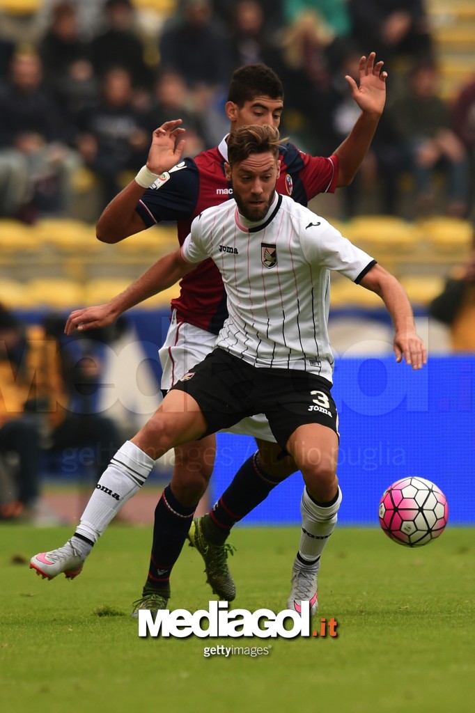 Bologna FC v US Citta di Palermo - Serie A