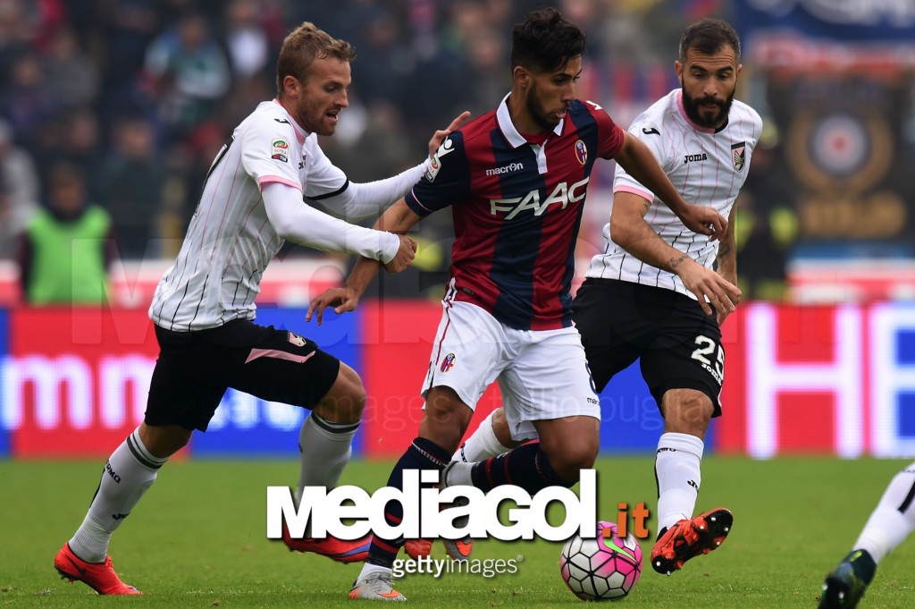 Bologna FC v US Citta di Palermo - Serie A