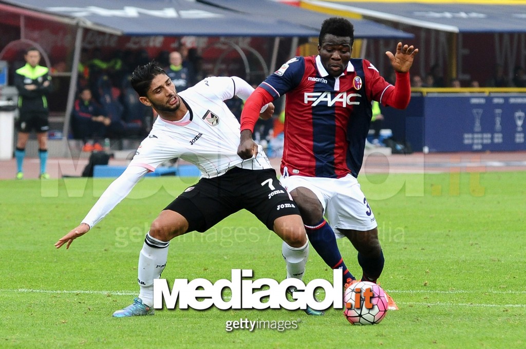 Bologna FC v US Citta di Palermo - Serie A