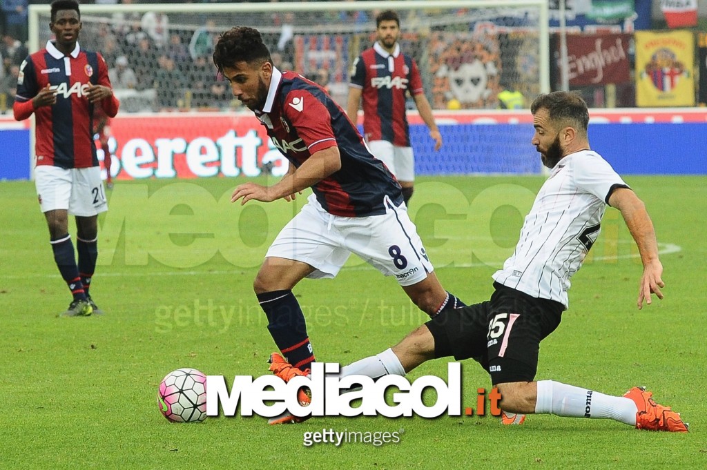 Bologna FC v US Citta di Palermo - Serie A