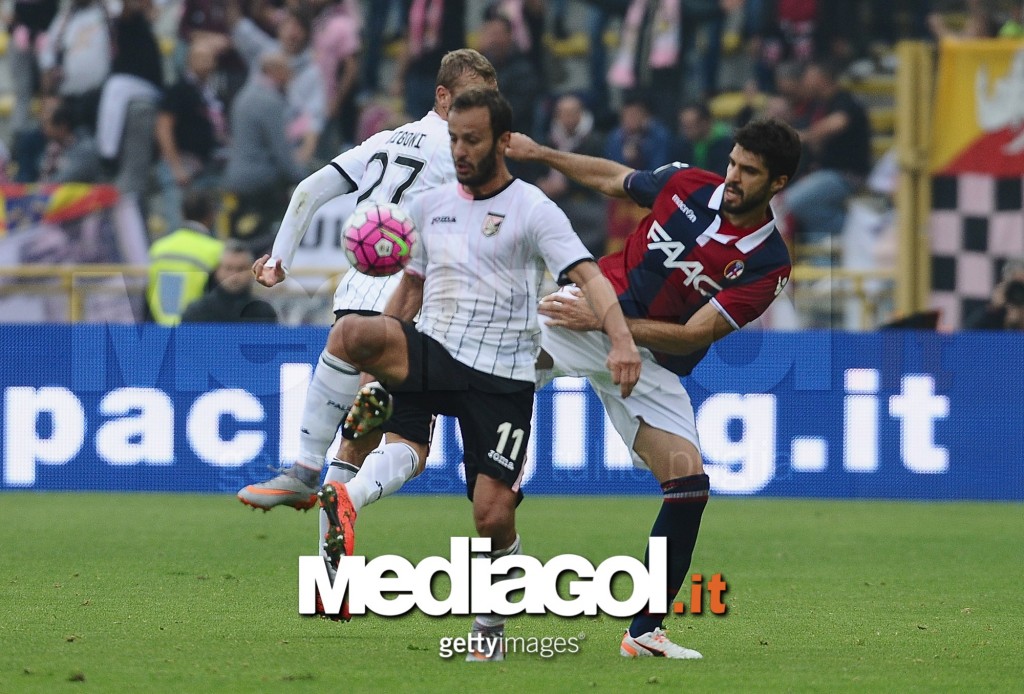 Bologna FC v US Citta di Palermo - Serie A