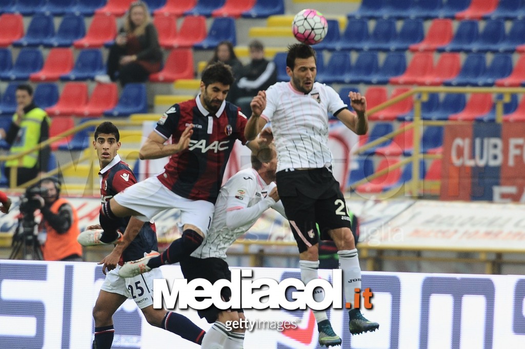 Bologna FC v US Citta di Palermo - Serie A