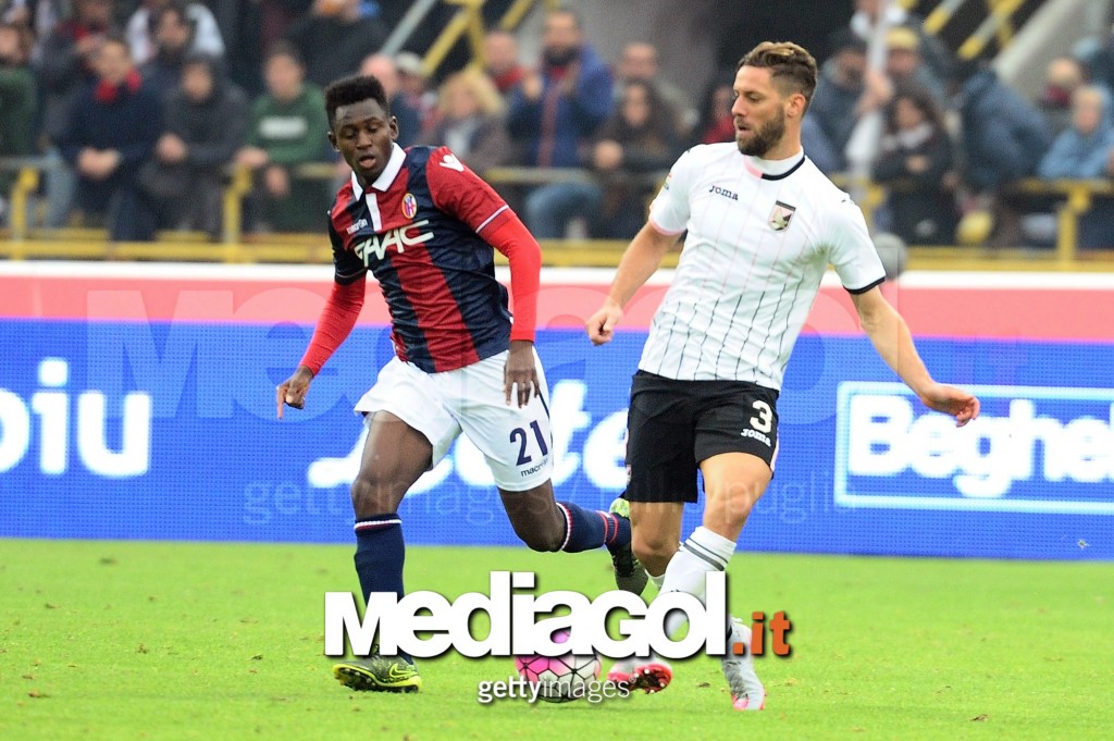 Bologna FC v US Citta di Palermo - Serie A