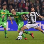 Juventus v VfL Borussia Monchengladbach - UEFA Champions League