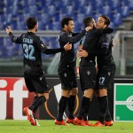 SS Lazio v Rosenborg BK - UEFA Europa League