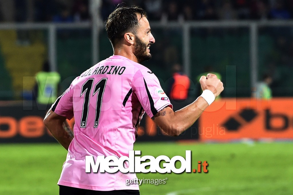 US Citta di Palermo v FC Internazionale Milano - Serie A