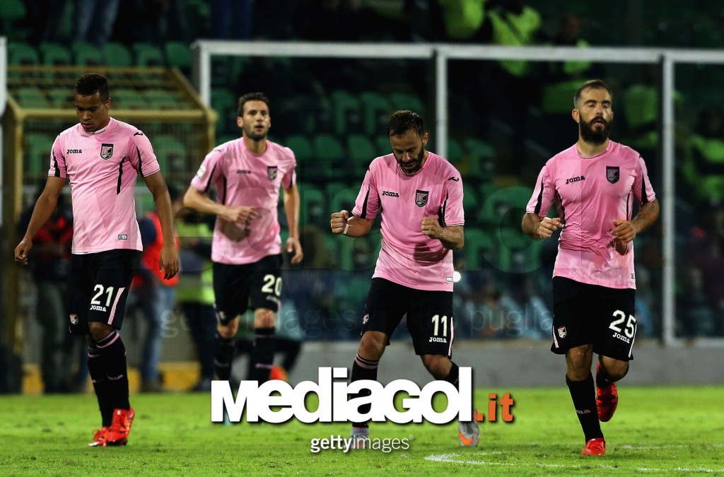 US Citta di Palermo v FC Internazionale Milano - Serie A