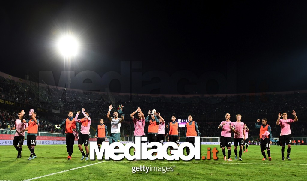 US Citta di Palermo v FC Internazionale Milano - Serie A