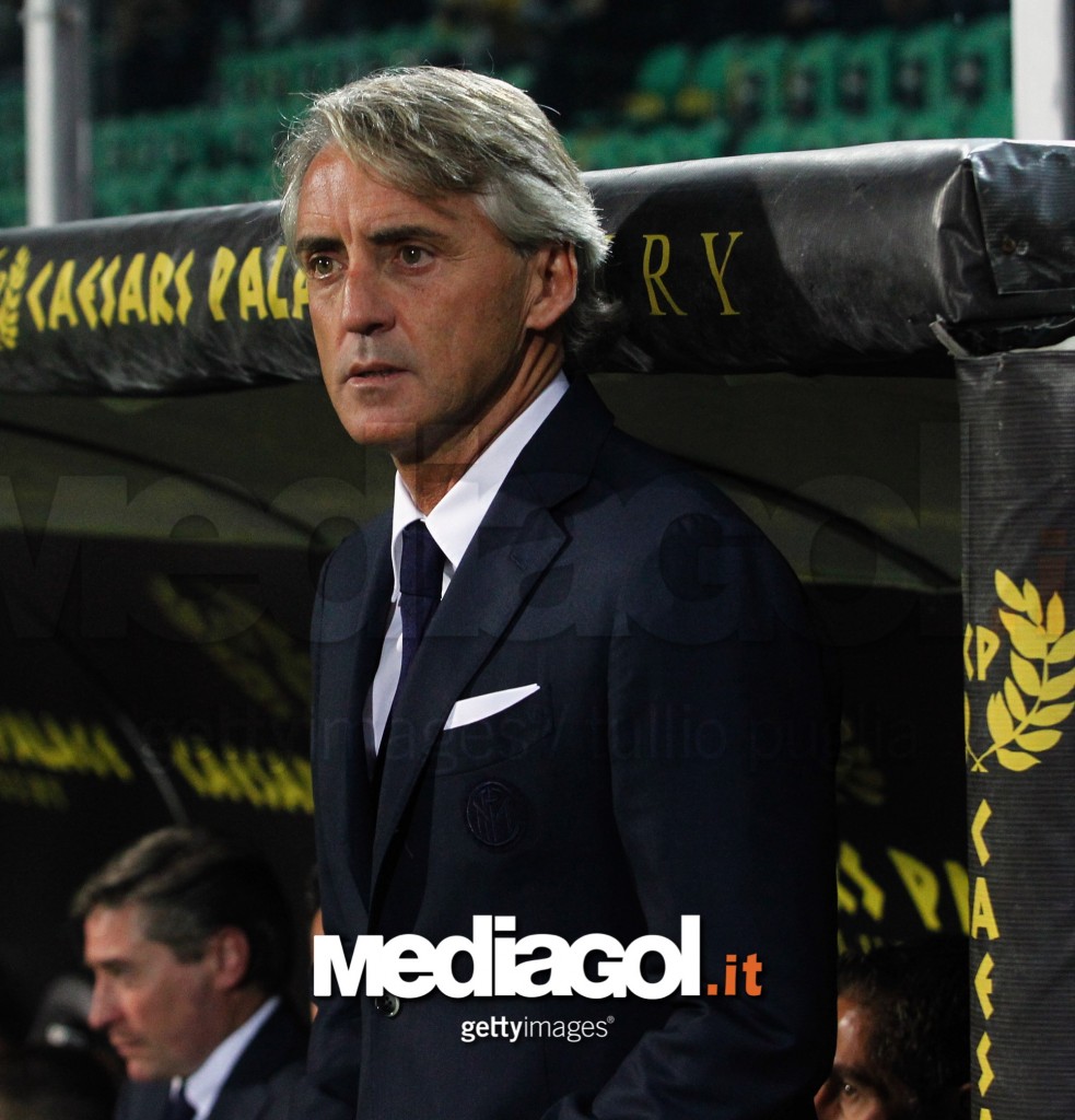 US Citta di Palermo v FC Internazionale Milano - Serie A