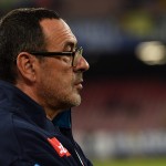 SSC Napoli v US Citta di Palermo - Serie A