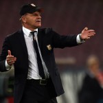 SSC Napoli v US Citta di Palermo - Serie A
