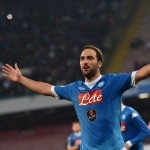 SSC Napoli v US Citta di Palermo - Serie A