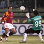 Parma v Roma