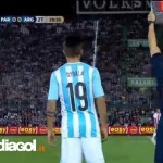 screen dybala esordio nazionale argentina 1 giusto