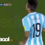screen dybala esordio nazionale argentina 4 giusto