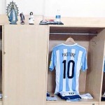 screen pastore maglia n. 10 argentina 1