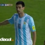 screen pastore maglia n. 10 argentina 4