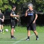 US Citta di Palermo Training Session
