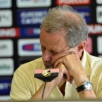 US Citta di Palermo Press Conference