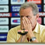 US Citta di Palermo Press Conference