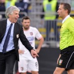 Cagliari Calcio v US Citta di Palermo - Serie A