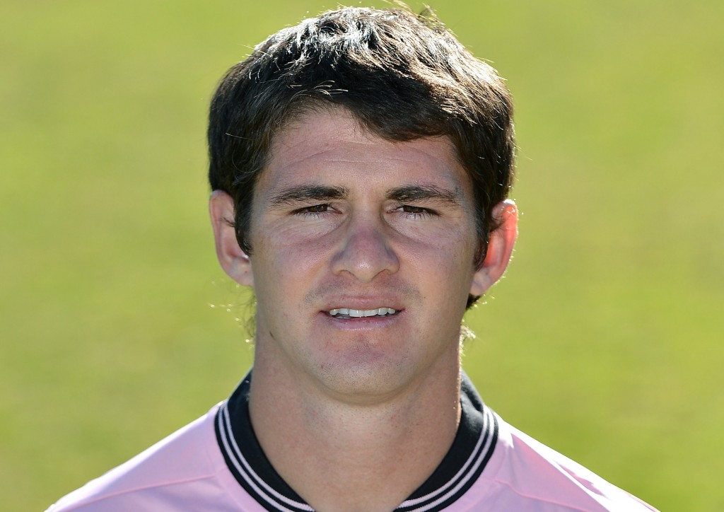 US Citta di Palermo Unveils New Signing Maurizio Sperduti