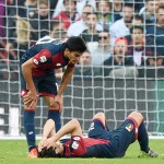 Genoa CFC v SSC Napoli - Serie A
