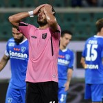 US Citta di Palermo v Empoli FC - Serie A