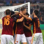 AS Roma v Bayer 04 Leverkusen - UEFA Champions League