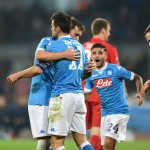 SSC Napoli v FC Midtjylland - UEFA Europa League