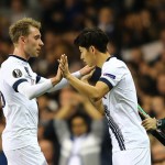 Tottenham Hotspur FC v RSC Anderlecht - UEFA Europa League
