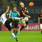 AC Milan v Atalanta BC - Serie A
