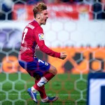 Club Atletico de Madrid v Real Sporting de Gijon - La Liga