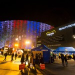 Sweden v Denmark - UEFA EURO 2016 Qualifier: Play-Off First Leg