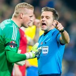 Sweden v Denmark - UEFA EURO 2016 Qualifier: Play-Off First Leg