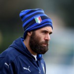 Italy Training Session And Press Conference