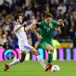 Republic of Ireland v Bosnia and Herzegovina - UEFA EURO 2016 Qualifier: Play-Off Second Leg