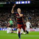 Real Madrid CF v FC Barcelona - La Liga