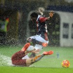 Bologna FC v AS Roma - Serie A